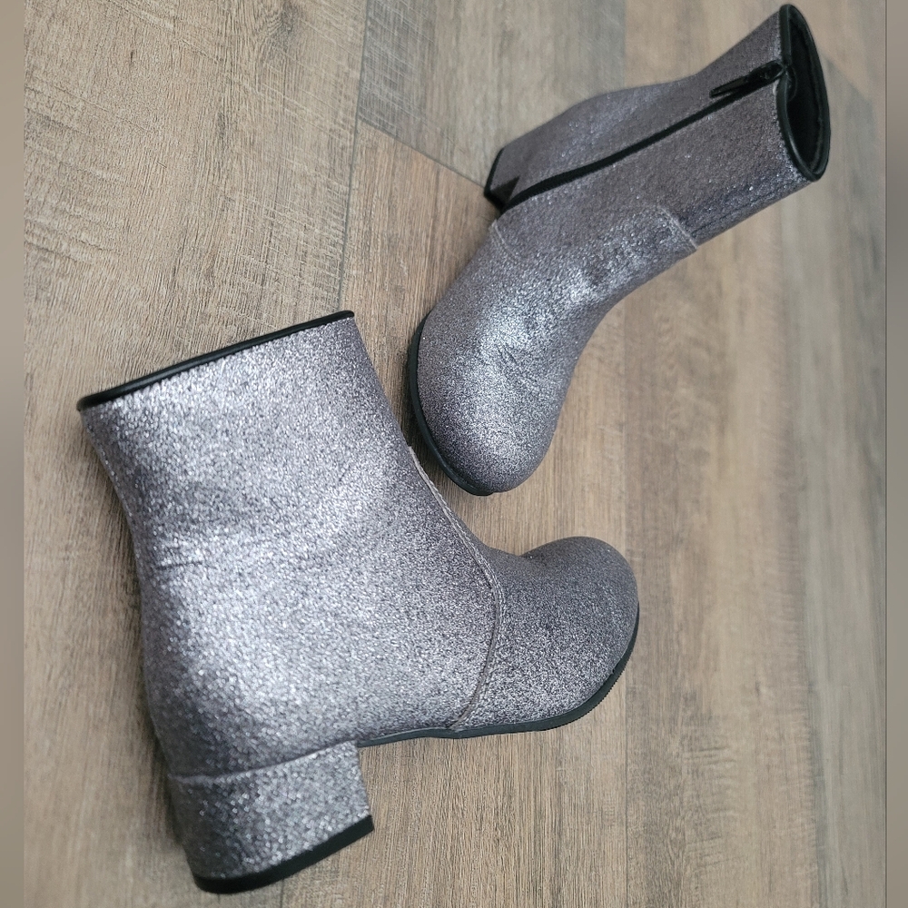 SELF-ESTEEM | Glitter Sparkle Boots